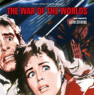 Leith Stevens - War Of The Worlds in der Gruppe VINYL bei Bengans Skivbutik AB (1053013)