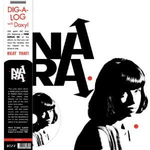 Nara - Nara (Lp+Cd) in der Gruppe VINYL bei Bengans Skivbutik AB (1053015)