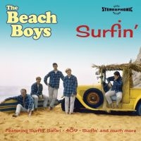 Beach Boys - Surfin' - Original Recordings 1961- in der Gruppe Kommande - alla format bei Bengans Skivbutik AB (1053019)