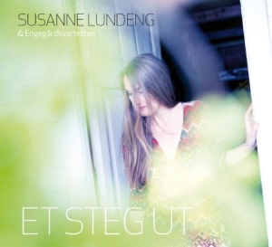 Lundeng Susanne - Et Steg Ut in der Gruppe CD bei Bengans Skivbutik AB (1053028)