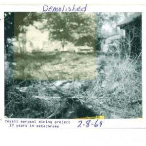 Fossil Aerosol Mining Project - 17 Years In Ektachrome in der Gruppe CD bei Bengans Skivbutik AB (1053035)