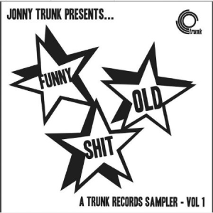 Various Artists - Funny Old Shit (Vol 1) A Trunk Reco in der Gruppe CD bei Bengans Skivbutik AB (1053042)