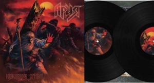 Aria - Kreschenie Ognem in der Gruppe VINYL bei Bengans Skivbutik AB (1053052)