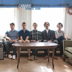 Honest John - Canarie in der Gruppe CD bei Bengans Skivbutik AB (1053071)