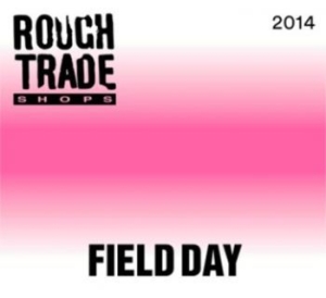 Various Artists - Rough Trade Field Day Compilation in der Gruppe CD bei Bengans Skivbutik AB (1053072)