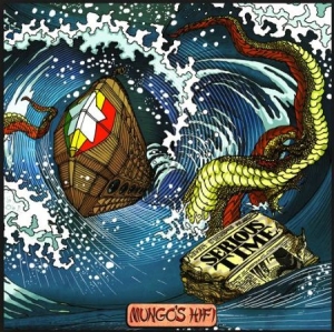 Mungo's Hi Fi - Serious Time in der Gruppe CD bei Bengans Skivbutik AB (1053076)
