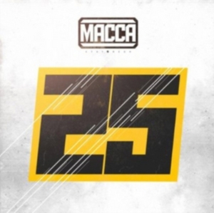 Macca - 25 in der Gruppe CD bei Bengans Skivbutik AB (1053079)