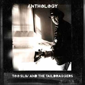 Too Slim And The Taildraggers - Anthology in der Gruppe CD bei Bengans Skivbutik AB (1053093)
