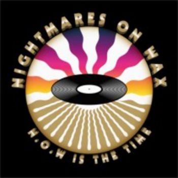 Nightmares On Wax - N.O.W Is The Time in der Gruppe CD / Bestseller bei Bengans Skivbutik AB (1053096)