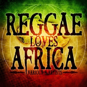 Various Artists - Reggae Loves Africa in der Gruppe CD bei Bengans Skivbutik AB (1053104)