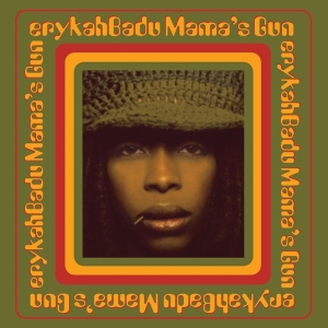 Erykah Badu - Mama's Gun in der Gruppe UNSERE TIPPS / Tipps von Bengans Mitarbeitern / Handverlesener Hip-Hop durch die Jahre bei Bengans Skivbutik AB (1053205)