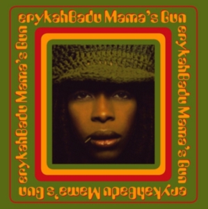 Erykah Badu - Mama's Gun in der Gruppe -Start MOV  bei Bengans Skivbutik AB (1053205)