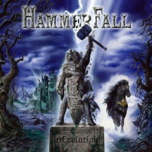 Hammerfall - (R)Evolution in der Gruppe Minishops / Hammerfall bei Bengans Skivbutik AB (1054016)