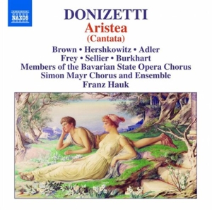Donizetti - Aristea in der Gruppe CD bei Bengans Skivbutik AB (1054230)
