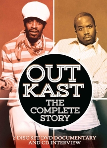 Outkast - Complete Story Dvd/Cd in der Gruppe Minishops / Andre 3000 bei Bengans Skivbutik AB (1054251)