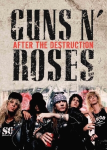Guns N Roses - After The Destruction (Dvd Document in der Gruppe Minishops / Guns N Roses bei Bengans Skivbutik AB (1054254)
