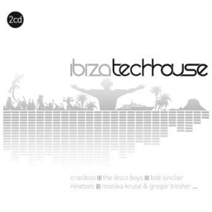 Various Artists - Ibiza Tech-House in der Gruppe CD bei Bengans Skivbutik AB (1054260)