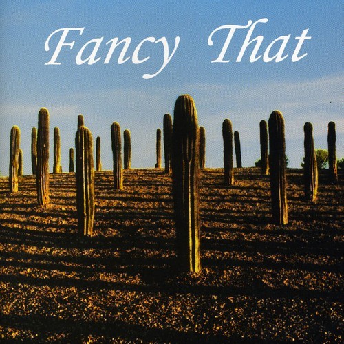 Fancy That - Fancy That in der Gruppe CD / Pop bei Bengans Skivbutik AB (1054270)