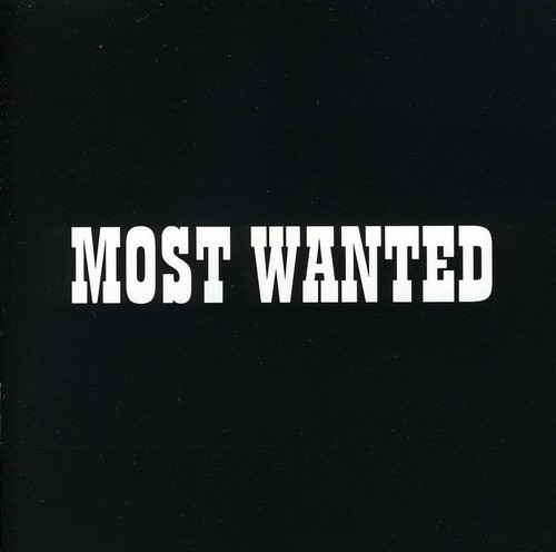 Most Wanted - Most Wanted in der Gruppe CD / Rock bei Bengans Skivbutik AB (1054271)