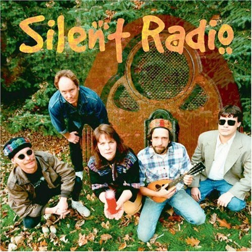 Silent Radio - Silent Radio in der Gruppe CD / Reggae bei Bengans Skivbutik AB (1054272)