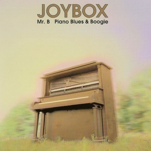 Mr. B - Joybox in der Gruppe CD / Jazz/Blues bei Bengans Skivbutik AB (1054281)