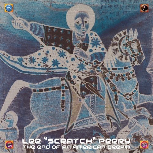 Perry Lee Scratch - End Of An American Dream in der Gruppe CD / Reggae bei Bengans Skivbutik AB (1054284)