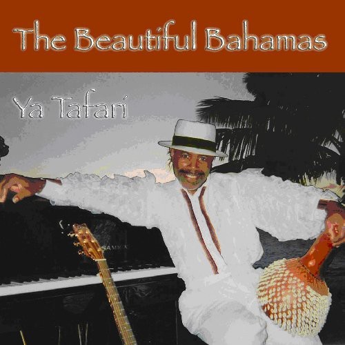 Ya Tafari - Beautiful Bahamas in der Gruppe CD / Worldmusic/ Folkmusik bei Bengans Skivbutik AB (1054289)