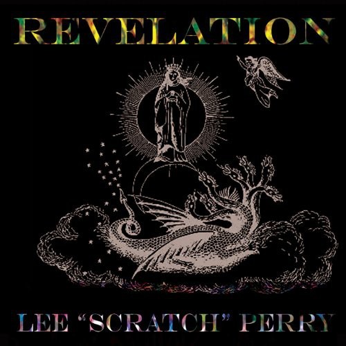 Perry Lee Scratch - Revelation in der Gruppe CD / Reggae bei Bengans Skivbutik AB (1054292)