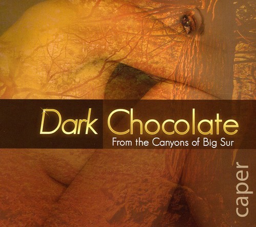 Dark Chocolate - Caper in der Gruppe CD / Jazz/Blues bei Bengans Skivbutik AB (1054296)