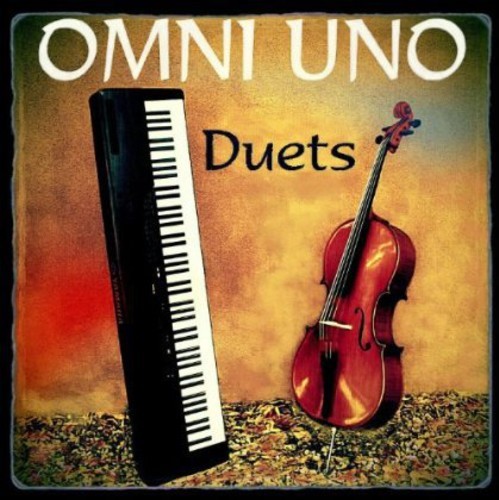 Omni Uno - Duets in der Gruppe CD / Jazz/Blues bei Bengans Skivbutik AB (1054299)