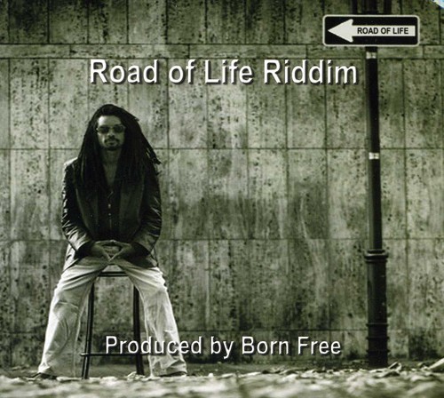 Blandade Artister - Road Of Life Riddim in der Gruppe CD / Reggae bei Bengans Skivbutik AB (1054303)