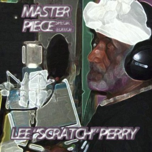 Perry Lee Scratch - Master Piece (Special Edition) in der Gruppe VINYL / Reggae bei Bengans Skivbutik AB (1054304)