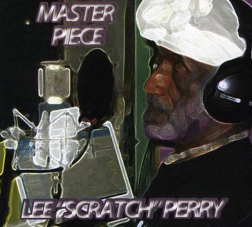 Perry Lee Scratch - Master Piece in der Gruppe CD / Reggae bei Bengans Skivbutik AB (1054305)