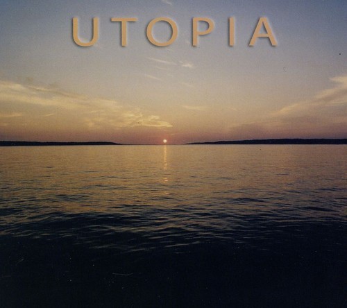 Ya Tafari - Utopia in der Gruppe CD / Worldmusic/ Folkmusik bei Bengans Skivbutik AB (1054310)