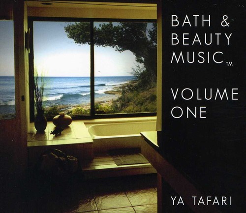 Ya Tafari - Bath & Beauty Music: Volume 1 in der Gruppe CD / Worldmusic/ Folkmusik bei Bengans Skivbutik AB (1054311)
