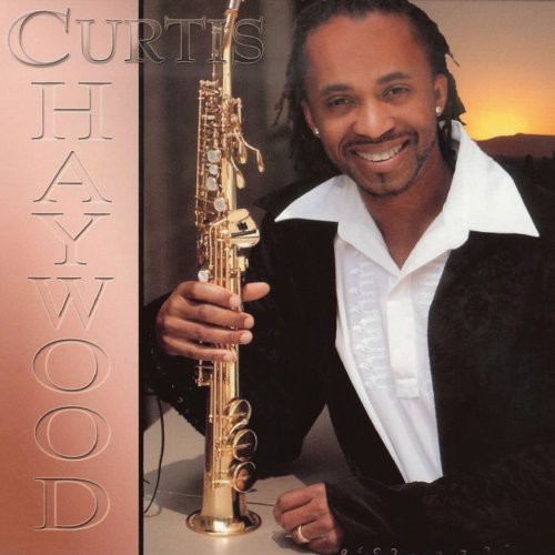 Haywood Curtis - Curtis Haywood in der Gruppe CD / Jazz/Blues bei Bengans Skivbutik AB (1054314)