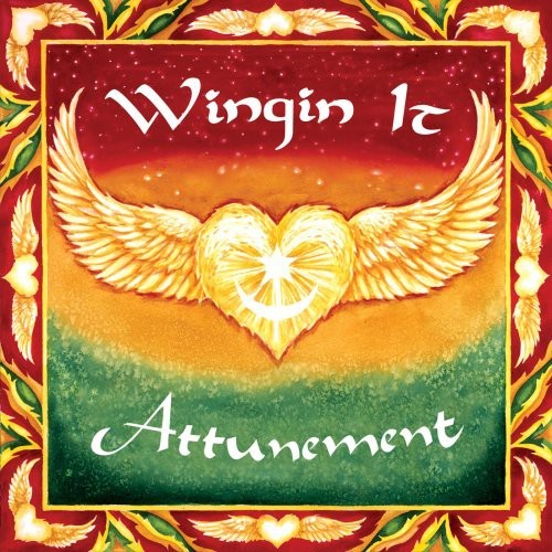 Wingin It - Attunement in der Gruppe CD / Reggae bei Bengans Skivbutik AB (1054315)
