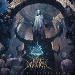 Hate Division - Order Of The Enslaved in der Gruppe CD bei Bengans Skivbutik AB (1054328)
