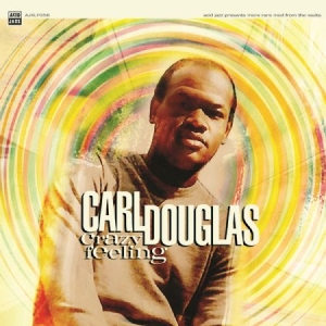 Douglas Carl - Crazy Feeling in der Gruppe CD bei Bengans Skivbutik AB (1054331)