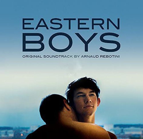 Rebotini Arnaud - Eastern Boys Soundtrack in der Gruppe VINYL / Film/Musikal bei Bengans Skivbutik AB (1054338)