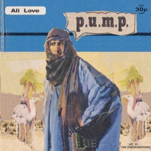 Love Ali - P.U.M.P. in der Gruppe CD bei Bengans Skivbutik AB (1054340)