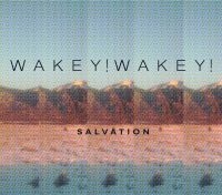 Wakey! Wakey! - Salvation in der Gruppe CD bei Bengans Skivbutik AB (1054343)