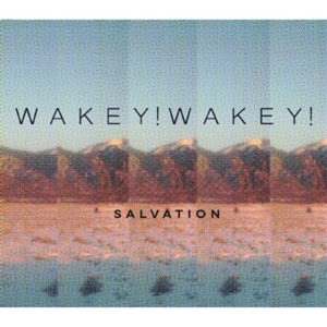Wakey! Wakey! - Salvation in der Gruppe CD bei Bengans Skivbutik AB (1054343)