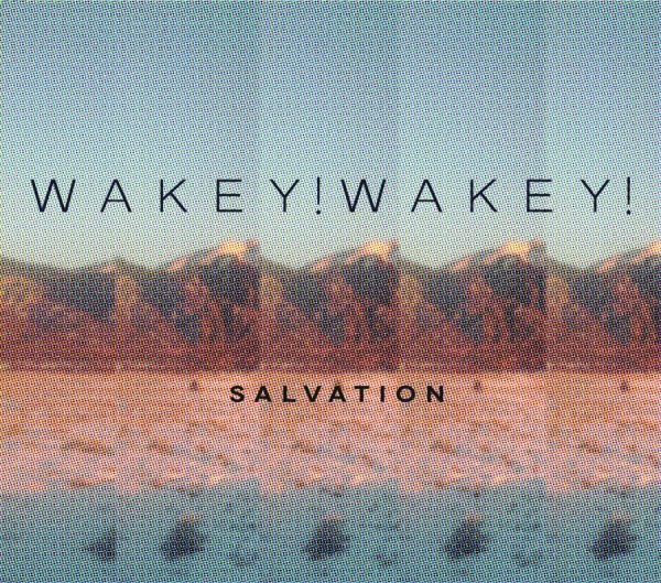 Wakey! Wakey! - Salvation in der Gruppe CD / Rock bei Bengans Skivbutik AB (1054343)
