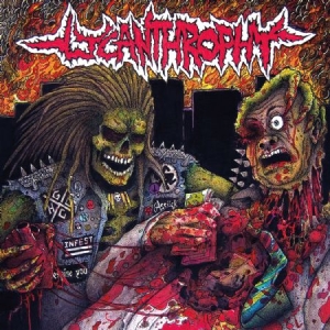 Lycanthrophy - Lycanthrophy in der Gruppe VINYL bei Bengans Skivbutik AB (1054349)