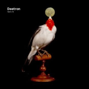 Deetron - Fabric 76 in der Gruppe CD bei Bengans Skivbutik AB (1054357)