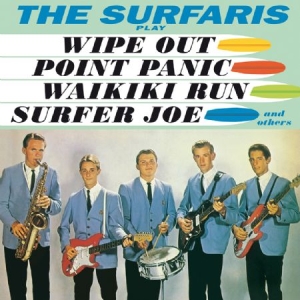 Surfaris - Wipe Out in der Gruppe VINYL bei Bengans Skivbutik AB (1054391)