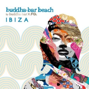 Various Artists - Buddha Bar Beach:Ibiza in der Gruppe CD bei Bengans Skivbutik AB (1054394)
