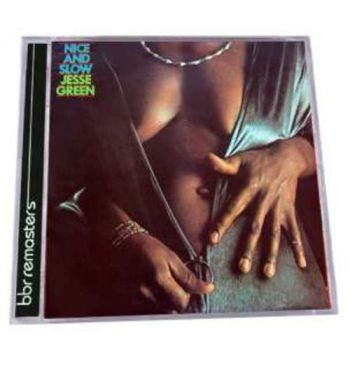 Green Jesse - Nice And Slow: Expanded Edition in der Gruppe CD / Bestseller bei Bengans Skivbutik AB (1054401)