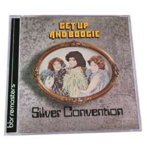 Silver Convention - Get Up And Boogie: Expanded Edition in der Gruppe CD bei Bengans Skivbutik AB (1054402)